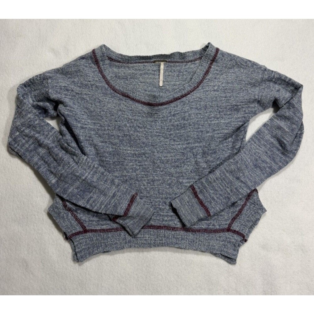 Free People Beach Sweater Women’s Sz S